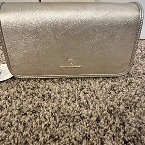 Spartina 449 Gold Clutch